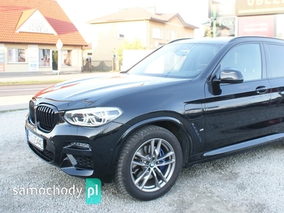 BMW X3 G01