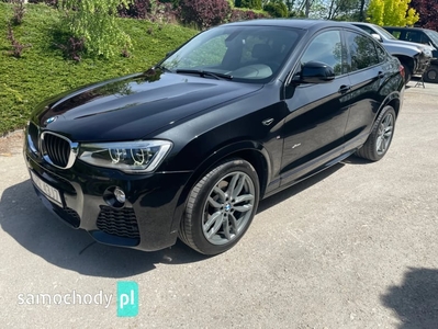 BMW X4 G02