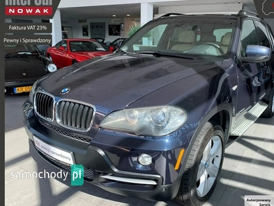 BMW X5 E70 (2006-2013)