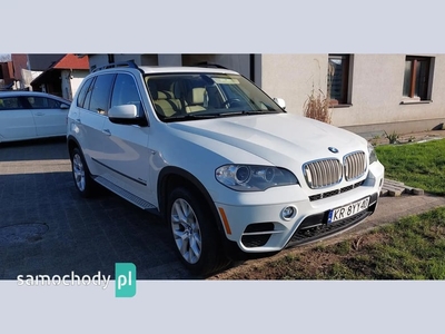 BMW X5 E70