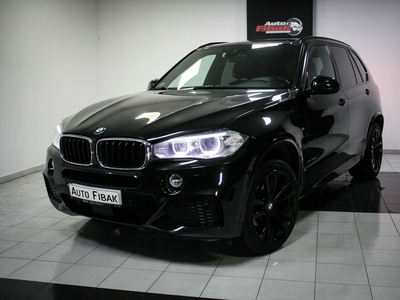 BMW X5 F15 SUV xDrive25d 231KM 2018