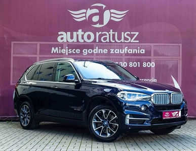 BMW X5 G05 2018