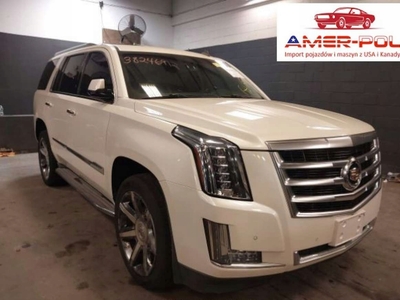 Cadillac Escalade III 2015