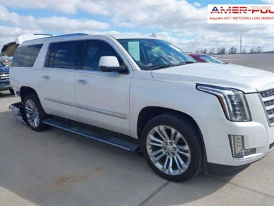 Cadillac Escalade III 2020