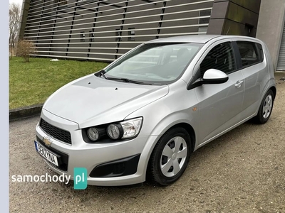 Chevrolet Aveo