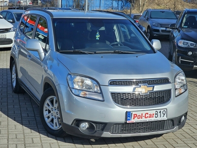 Chevrolet Orlando 2.0D 163KM 2013