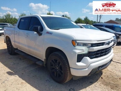 Chevrolet Silverado II 2022