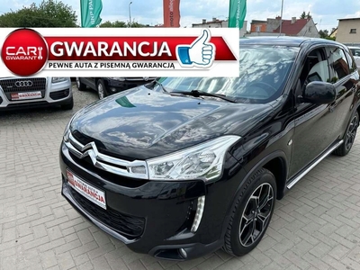 Citroen C3 Aircross 2014