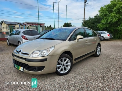 Citroen C4 I