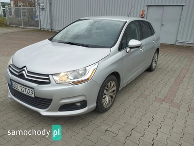 Citroen C4 II