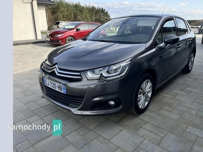 Citroen C4 II Nawigacja,, szklany dach