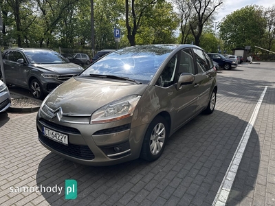 Citroen C4 Picasso I MCP 1.6 THP 150