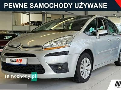 Citroen C4 Picasso I