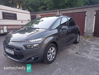 Citroen C4 Picasso II