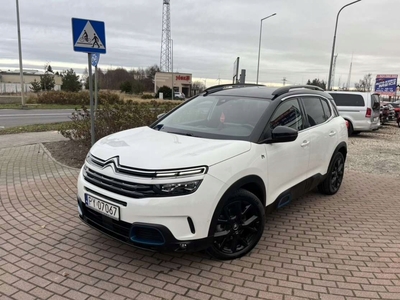 Citroen C5 Aircross 2021