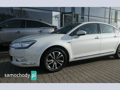 Citroen C5 III EXCLUSIVE EAT6