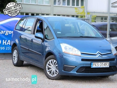 Citroën C4 Grand Picasso I