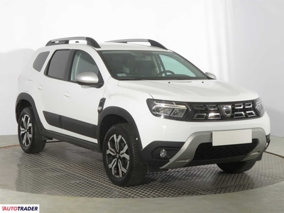 Dacia Duster 1.3 147 KM 2022r. (Piaseczno)