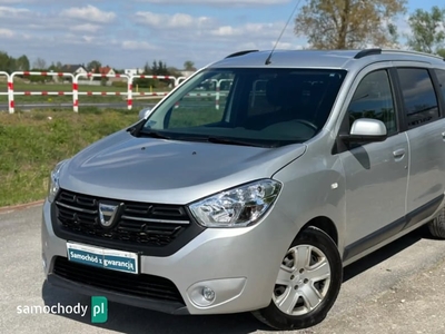 Dacia Lodgy