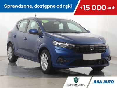 Dacia Logan III 1.0 TCe LPG 100KM 2021