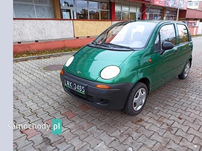 Daewoo Matiz