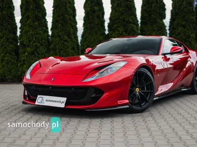 Ferrari 812 Superfast