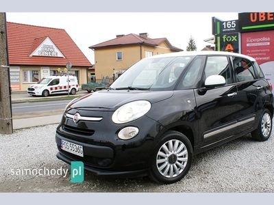 Fiat 500L 