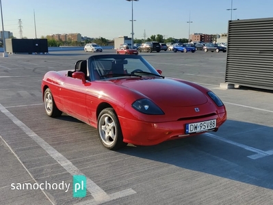 fiat Barchetta