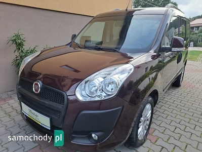 Fiat Doblo II