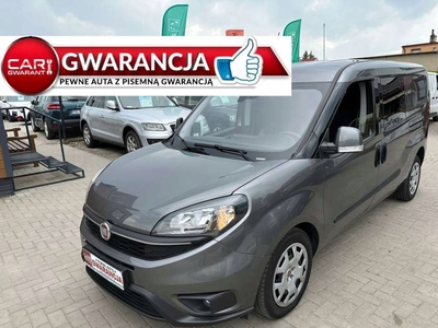 Fiat Doblo IV 2021