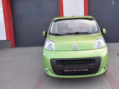 Fiat Fiorino IV Cargo 1.4 77KM 2010