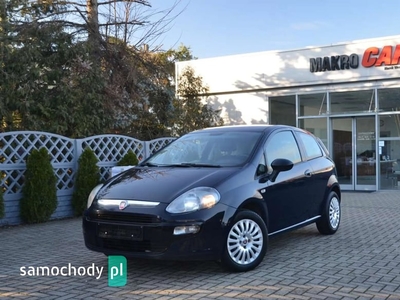 Fiat Punto Evo