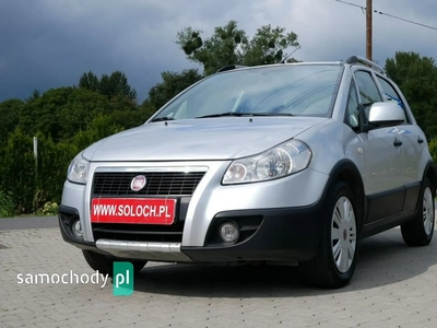 Fiat Sedici