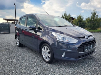 Ford B-MAX 1.0 EcoBoost 100KM 2013