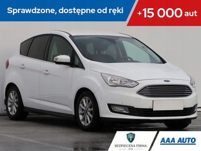 Ford C-MAX II Grand C-MAX Facelifting 1.5 TDCi 120KM 2016