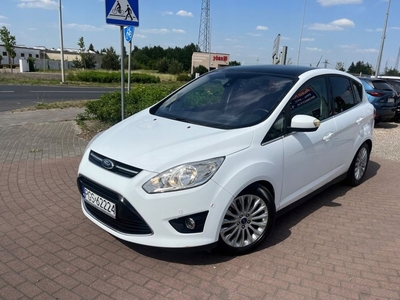 Ford C-MAX II Minivan 1.6 EcoBoost 182KM 2011