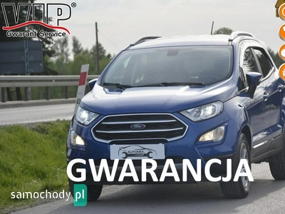 Ford EcoSport 1.0 EcoBoost Titanium ASS