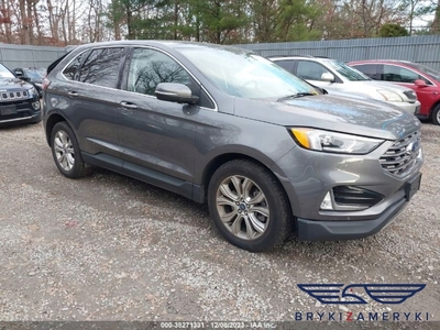 Ford Edge II 2021