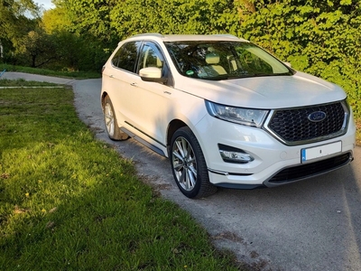 Ford Edge II SUV 2.0 TDCi Twin-Turbo 210KM 2017