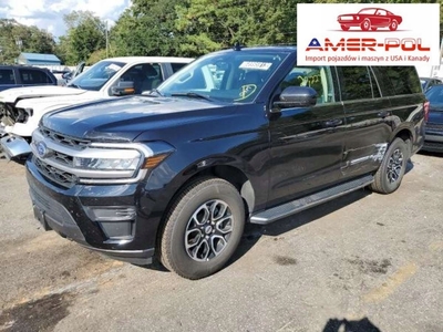 Ford Expedition III 2022