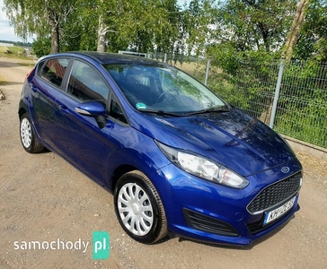 Ford Fiesta Mk8