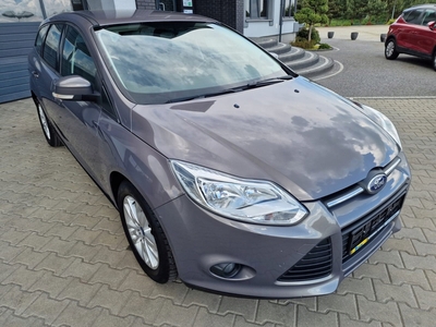 Ford Focus III Kombi 1.0 EcoBoost 125KM 2013