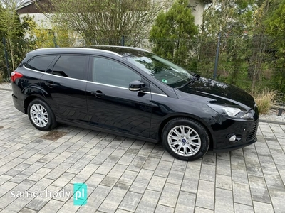 Ford Focus Mk3