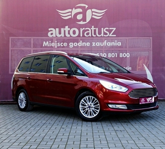 Ford Galaxy IV Van 2.0 TDCi 150KM 2018