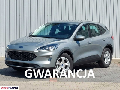 Ford Kuga 1.5 diesel 120 KM 2022r. (Częstochowa)