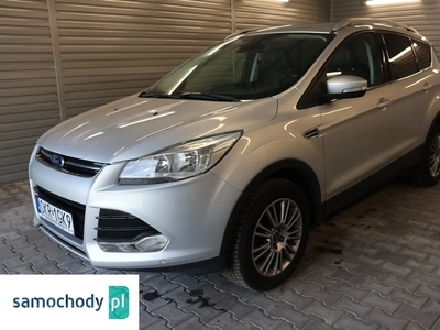 Ford Kuga II