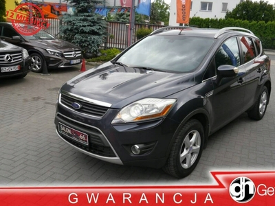 Ford Kuga I 2009