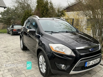 Ford Kuga I