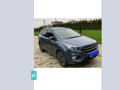 Ford Kuga II