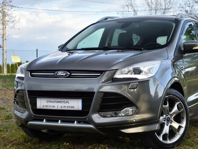 Ford Kuga II 2015